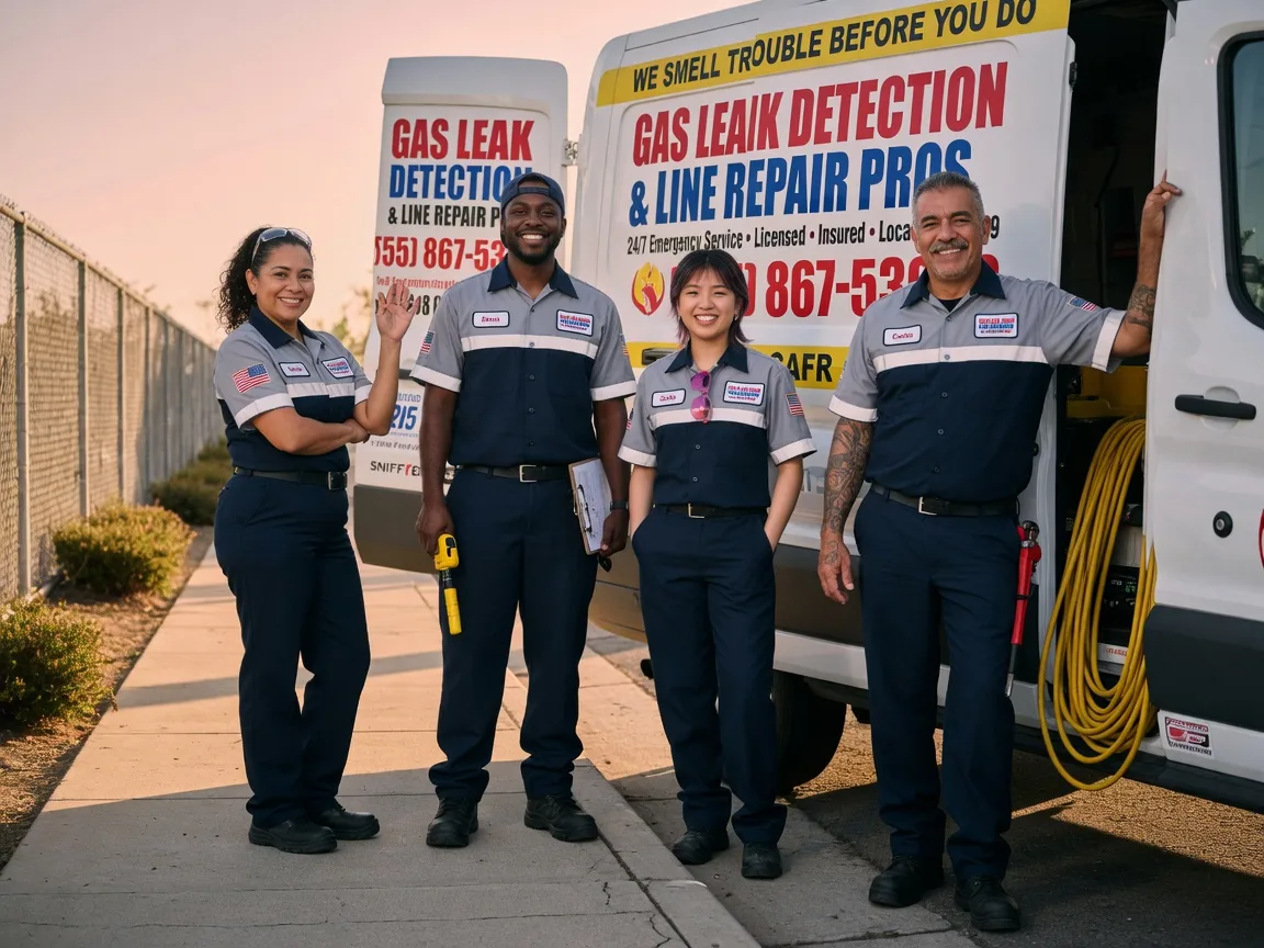 Gas Line Repair company in Northumberland, PA