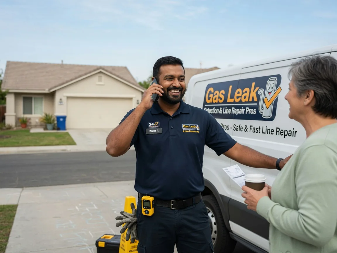 Gas Line Repair Northumberland, PA FAQs